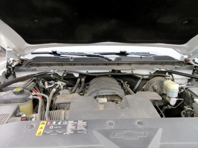 used 2018 Chevrolet Silverado 1500 car, priced at $15,900