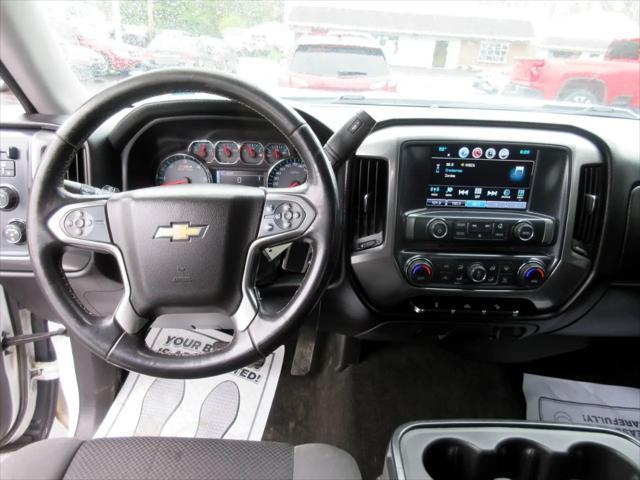 used 2018 Chevrolet Silverado 1500 car, priced at $15,900