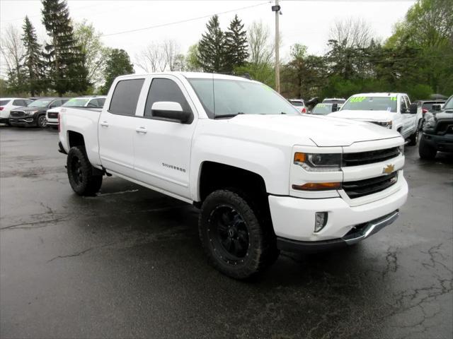 used 2018 Chevrolet Silverado 1500 car, priced at $15,900