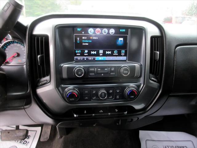 used 2018 Chevrolet Silverado 1500 car, priced at $15,900