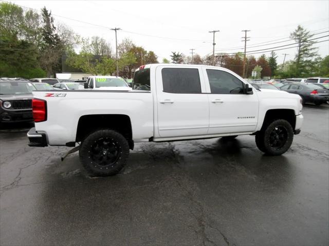 used 2018 Chevrolet Silverado 1500 car, priced at $15,900