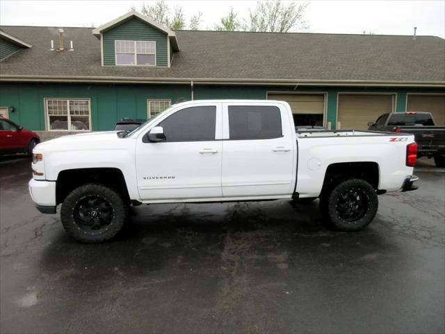 used 2018 Chevrolet Silverado 1500 car, priced at $15,900