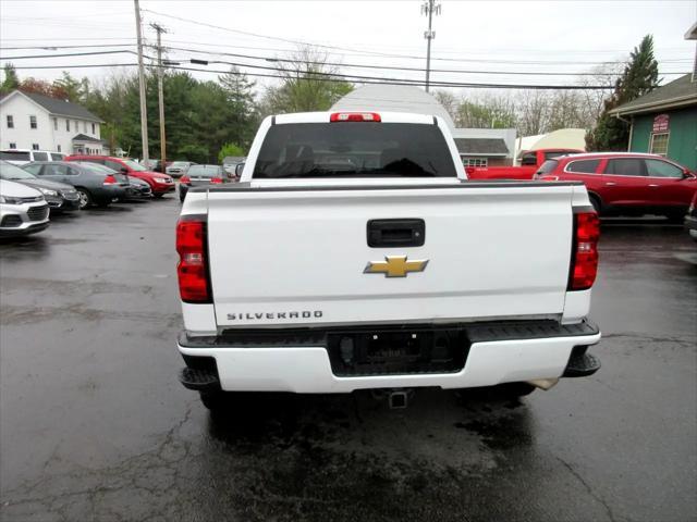 used 2018 Chevrolet Silverado 1500 car, priced at $15,900