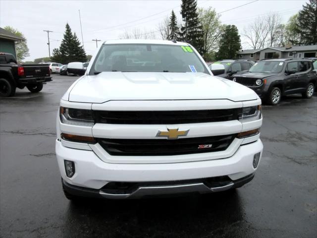 used 2018 Chevrolet Silverado 1500 car, priced at $15,900