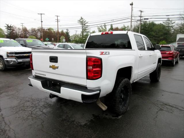 used 2018 Chevrolet Silverado 1500 car, priced at $15,900