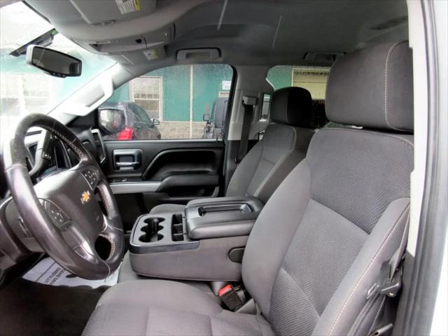 used 2018 Chevrolet Silverado 1500 car, priced at $15,900
