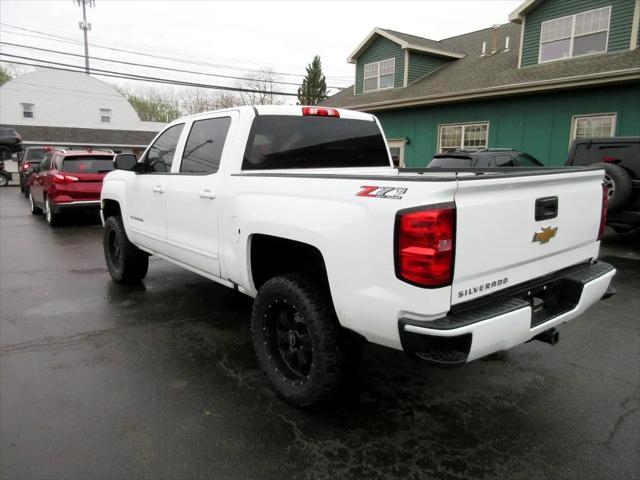 used 2018 Chevrolet Silverado 1500 car, priced at $15,900