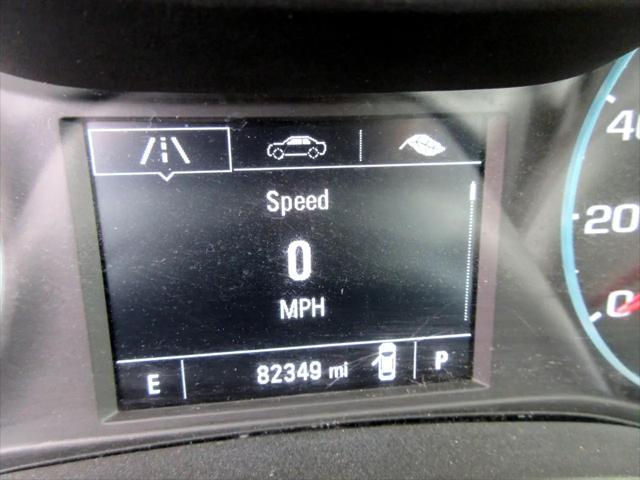 used 2017 Chevrolet Cruze car, priced at $8,995