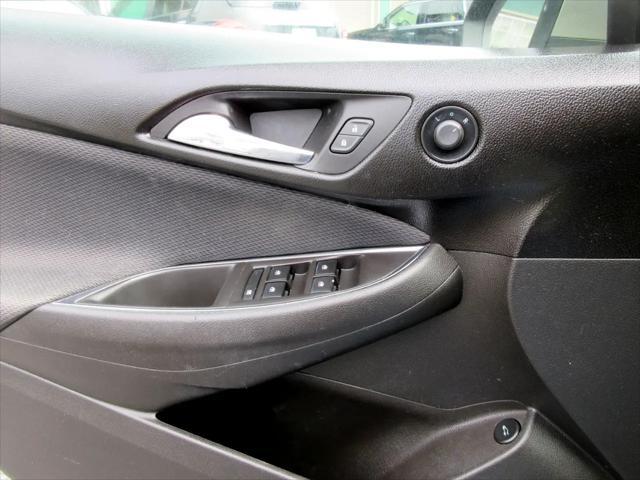 used 2017 Chevrolet Cruze car, priced at $8,995