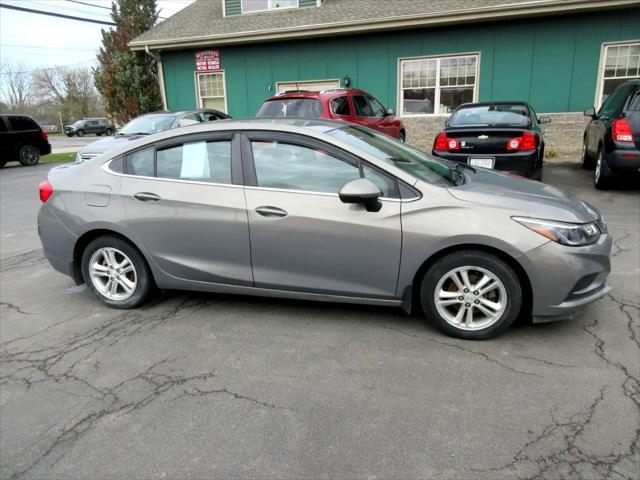 used 2017 Chevrolet Cruze car, priced at $8,995