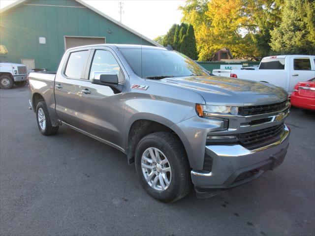 used 2020 Chevrolet Silverado 1500 car, priced at $28,900