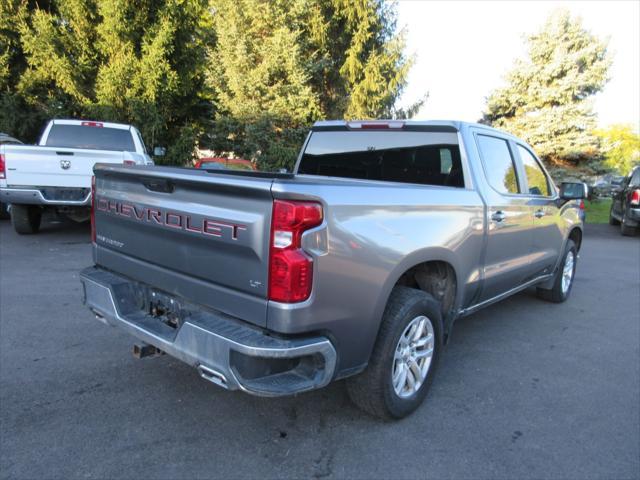 used 2020 Chevrolet Silverado 1500 car, priced at $28,900