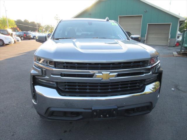 used 2020 Chevrolet Silverado 1500 car, priced at $28,900