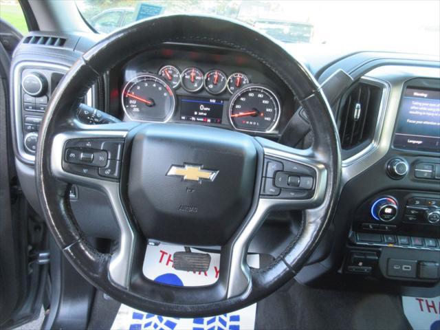 used 2020 Chevrolet Silverado 1500 car, priced at $28,900