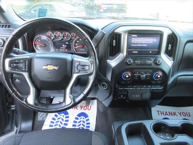 used 2020 Chevrolet Silverado 1500 car, priced at $28,900