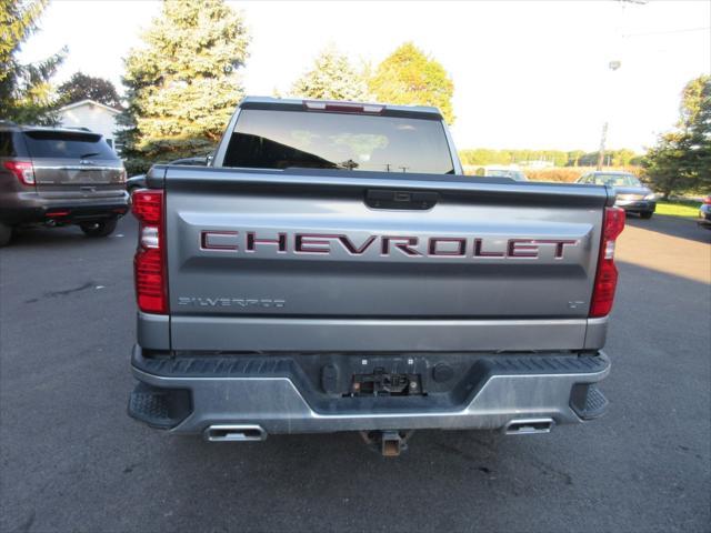 used 2020 Chevrolet Silverado 1500 car, priced at $28,900