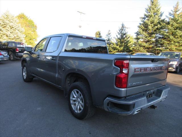 used 2020 Chevrolet Silverado 1500 car, priced at $28,900