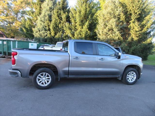 used 2020 Chevrolet Silverado 1500 car, priced at $28,900