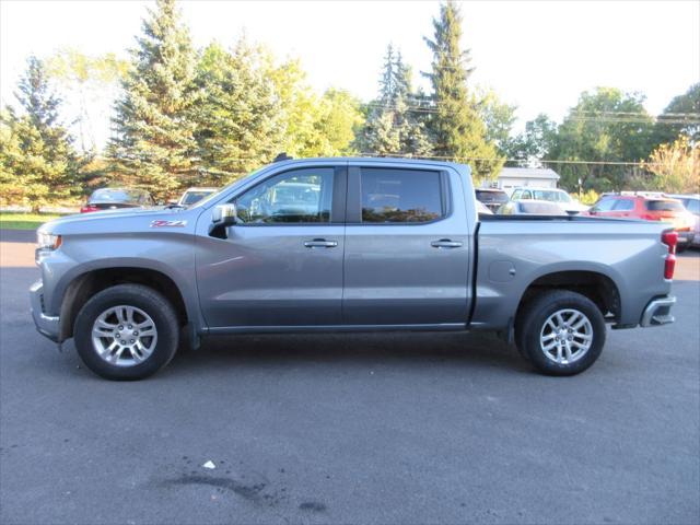 used 2020 Chevrolet Silverado 1500 car, priced at $28,900