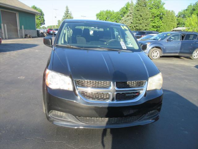 used 2014 Dodge Grand Caravan car, priced at $6,995