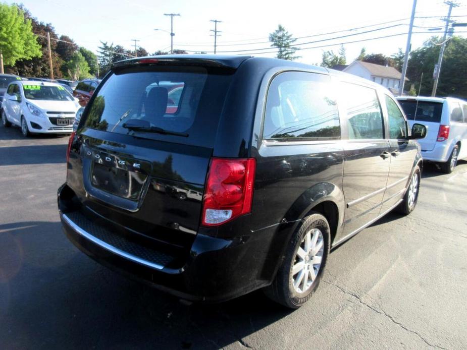 used 2014 Dodge Grand Caravan car, priced at $6,995