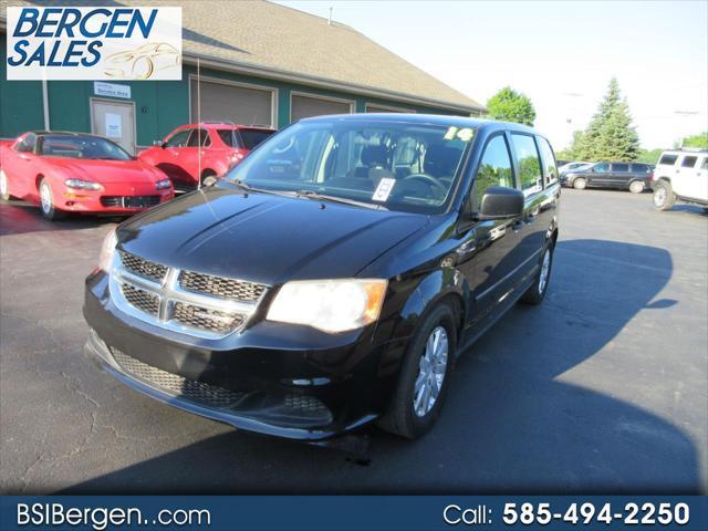 used 2014 Dodge Grand Caravan car, priced at $6,995