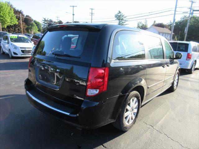 used 2014 Dodge Grand Caravan car, priced at $6,995