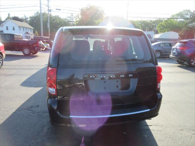 used 2014 Dodge Grand Caravan car, priced at $6,995