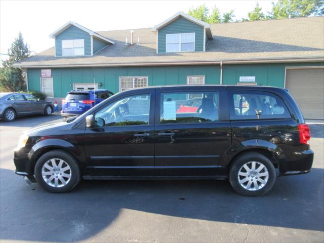 used 2014 Dodge Grand Caravan car, priced at $6,995