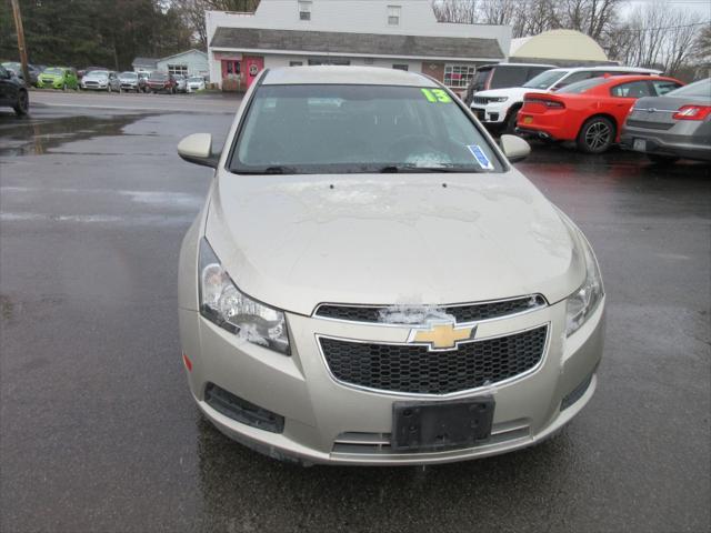 used 2014 Chevrolet Cruze car, priced at $6,995