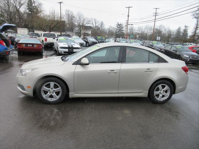 used 2014 Chevrolet Cruze car, priced at $6,995