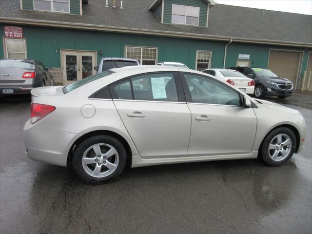 used 2014 Chevrolet Cruze car, priced at $6,995