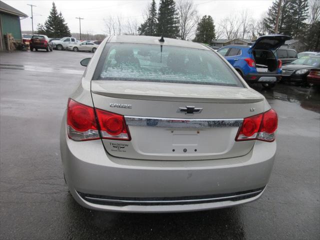 used 2014 Chevrolet Cruze car, priced at $6,995