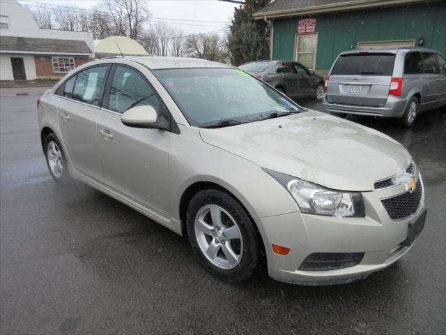 used 2014 Chevrolet Cruze car, priced at $6,995