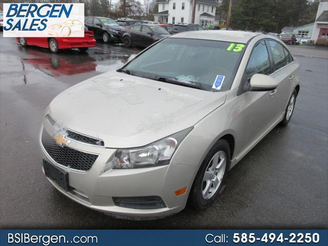 used 2014 Chevrolet Cruze car, priced at $6,995