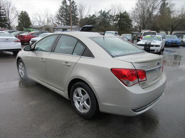 used 2014 Chevrolet Cruze car, priced at $6,995