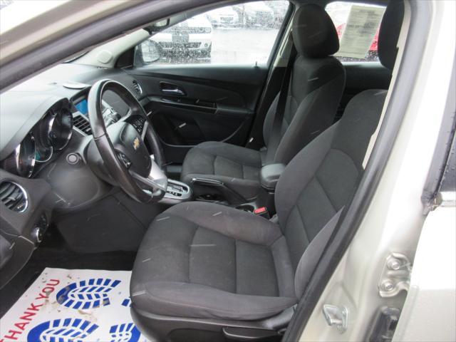 used 2014 Chevrolet Cruze car, priced at $6,995