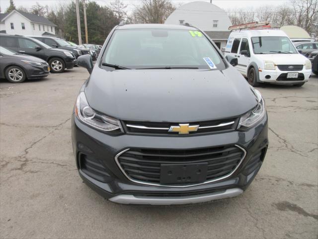 used 2019 Chevrolet Trax car, priced at $12,500