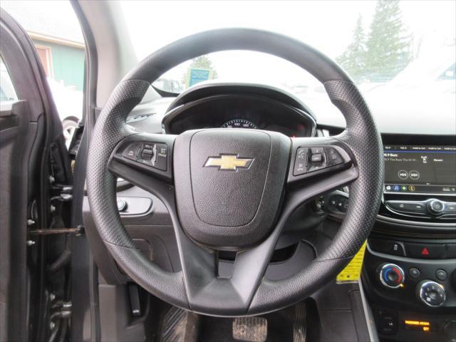 used 2019 Chevrolet Trax car, priced at $12,500