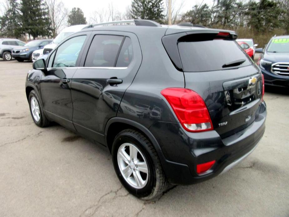 used 2019 Chevrolet Trax car, priced at $13,995