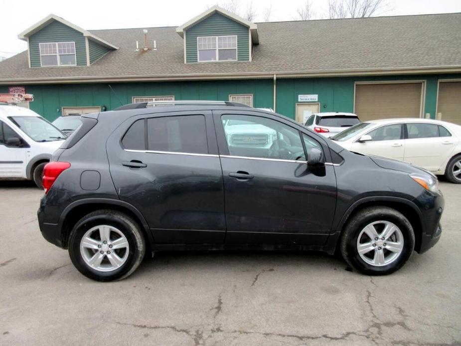 used 2019 Chevrolet Trax car, priced at $13,995