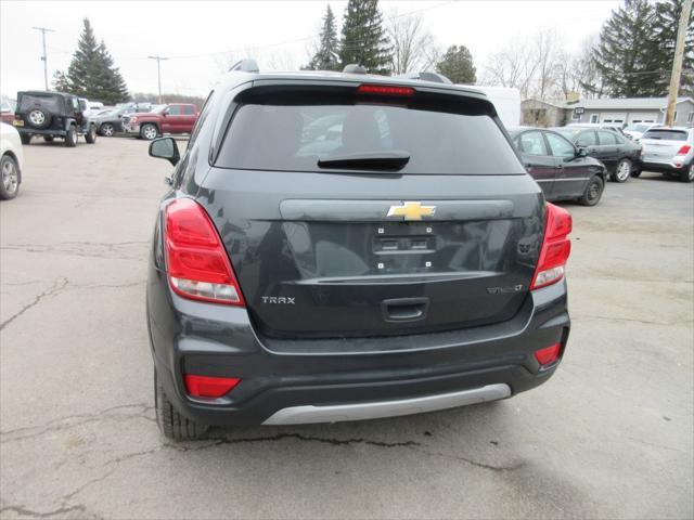 used 2019 Chevrolet Trax car, priced at $12,500