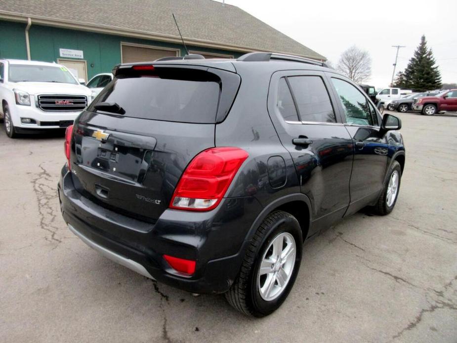 used 2019 Chevrolet Trax car, priced at $13,995