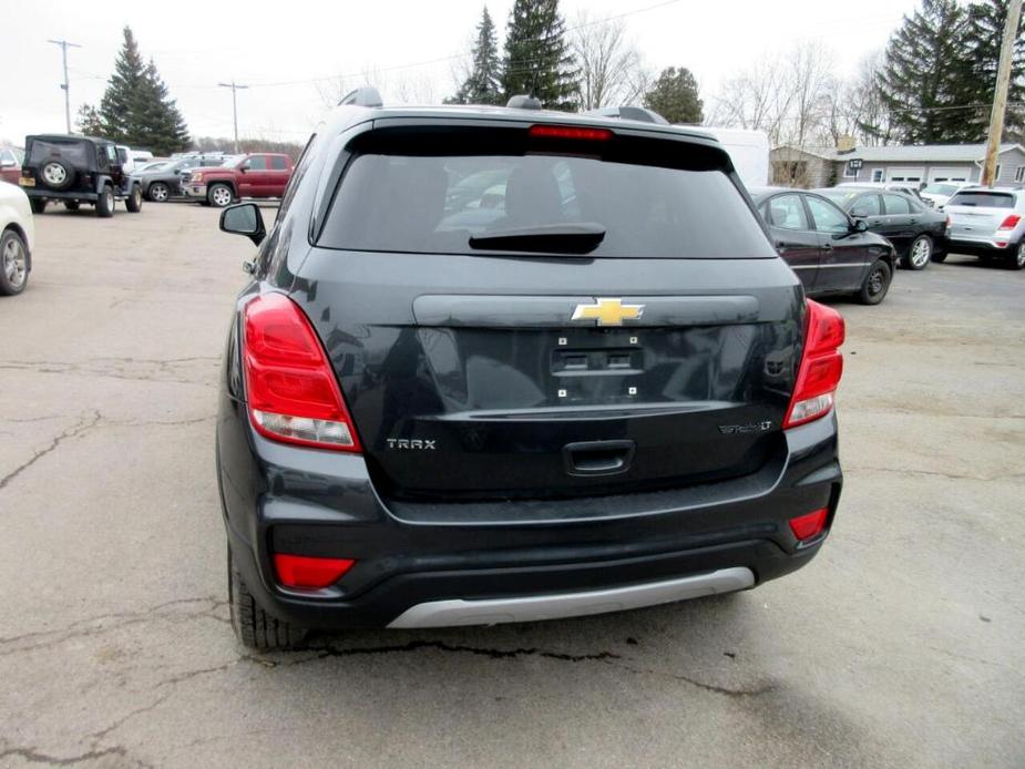 used 2019 Chevrolet Trax car, priced at $13,995