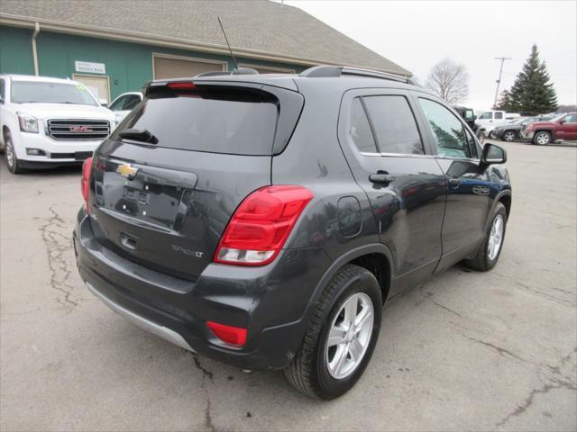 used 2019 Chevrolet Trax car, priced at $12,500