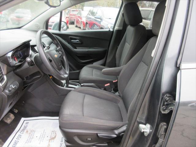 used 2019 Chevrolet Trax car, priced at $12,500