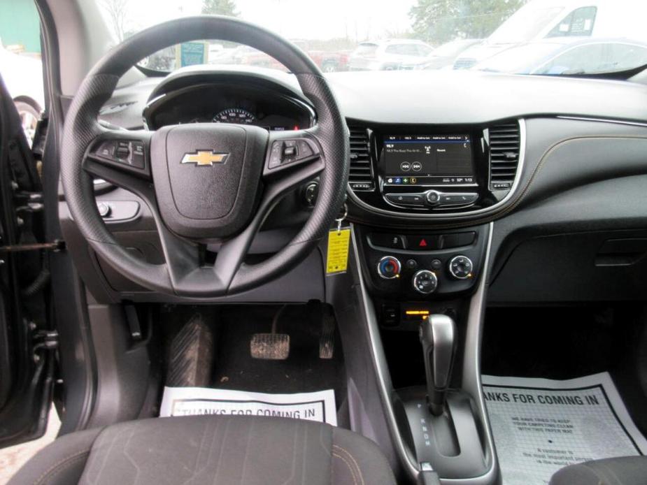 used 2019 Chevrolet Trax car, priced at $13,995