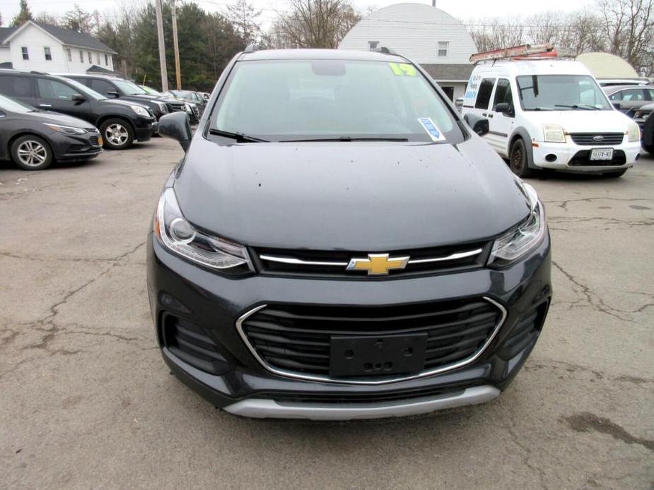 used 2019 Chevrolet Trax car, priced at $13,995