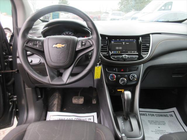 used 2019 Chevrolet Trax car, priced at $12,500