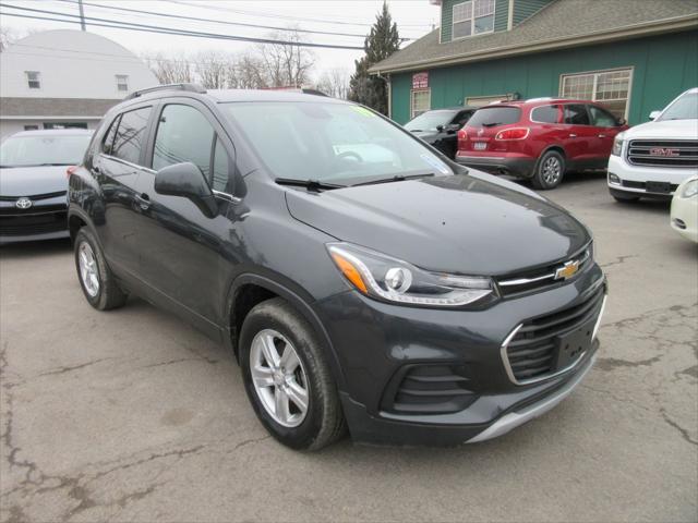 used 2019 Chevrolet Trax car, priced at $12,500